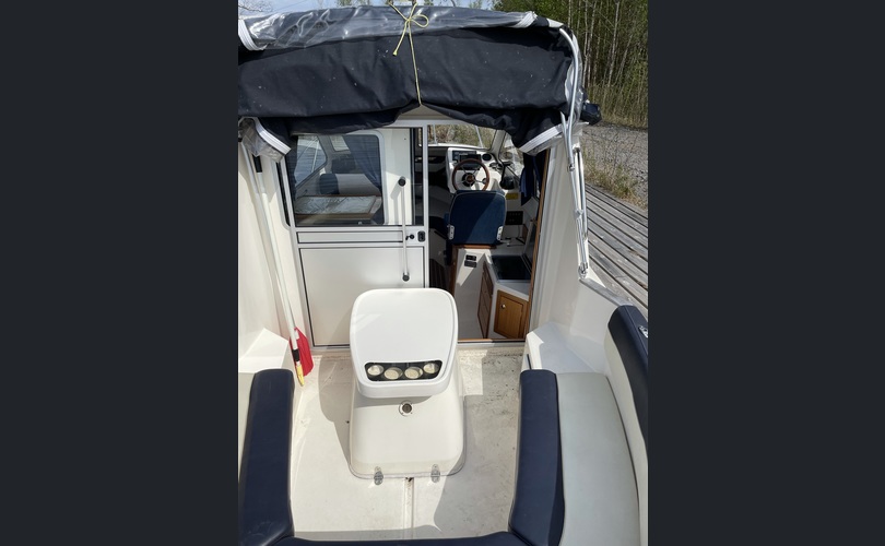 Bella 703 Yanmar 3 JH 5 E-kuva-7